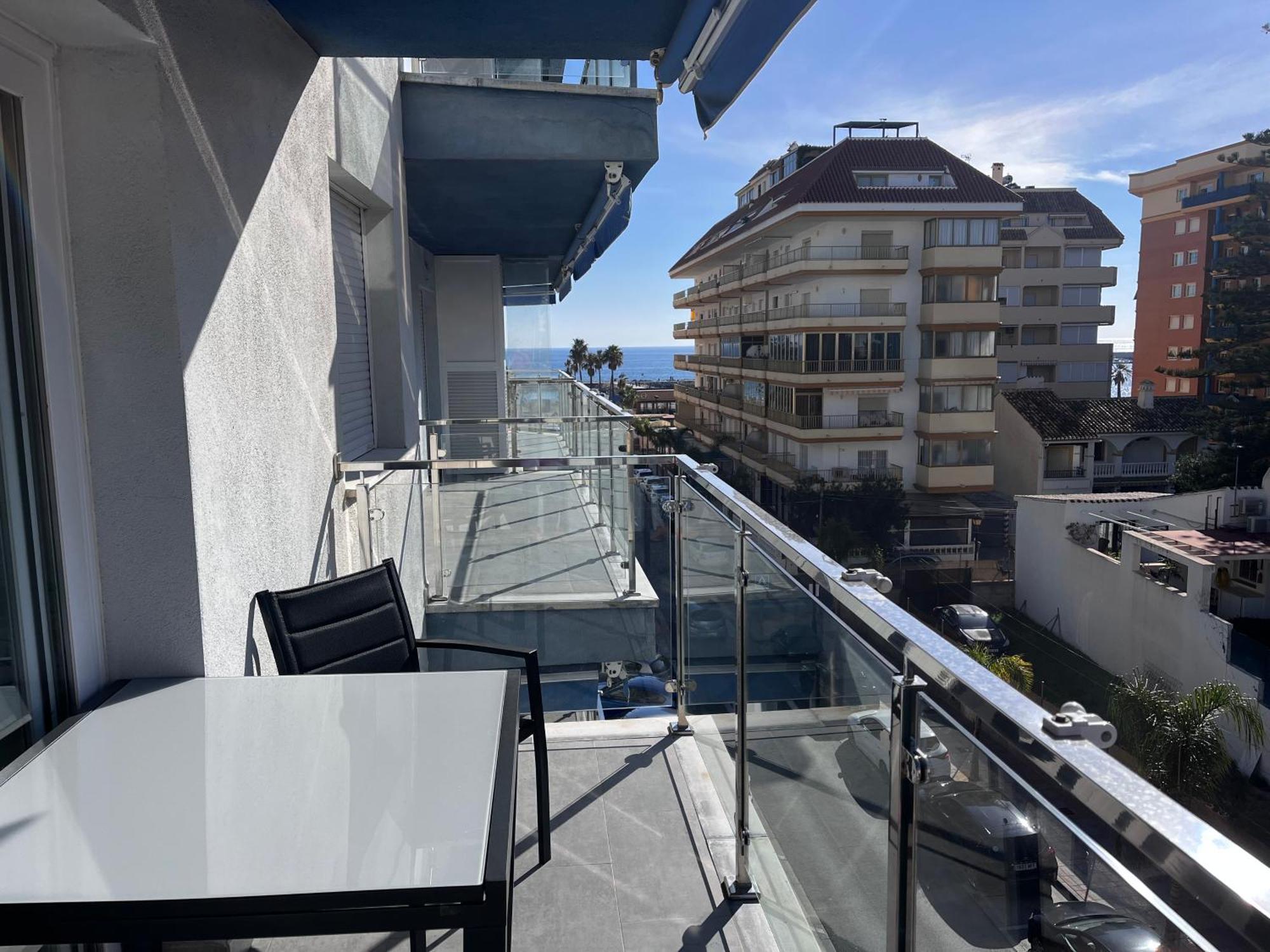 Apartamento Nogamar En Fuengirola, A 50 Metros De La Playa المظهر الخارجي الصورة