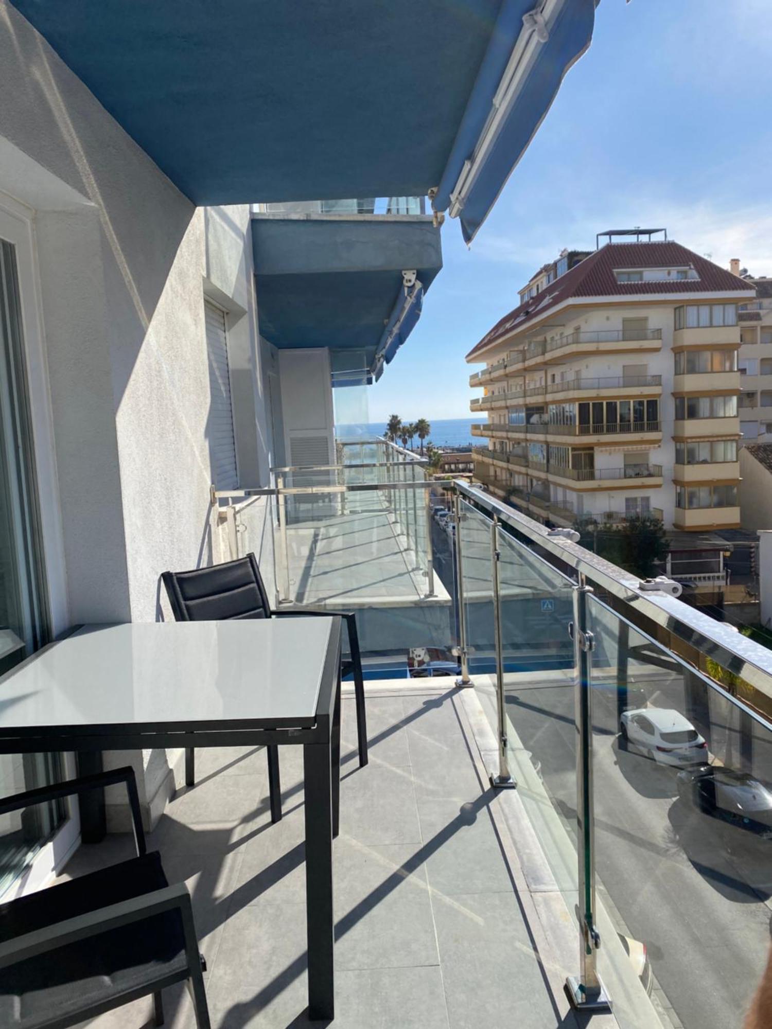 Apartamento Nogamar En Fuengirola, A 50 Metros De La Playa المظهر الخارجي الصورة