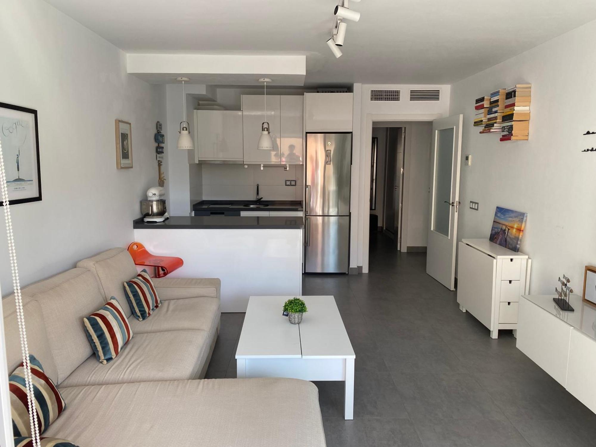 Apartamento Nogamar En Fuengirola, A 50 Metros De La Playa المظهر الخارجي الصورة