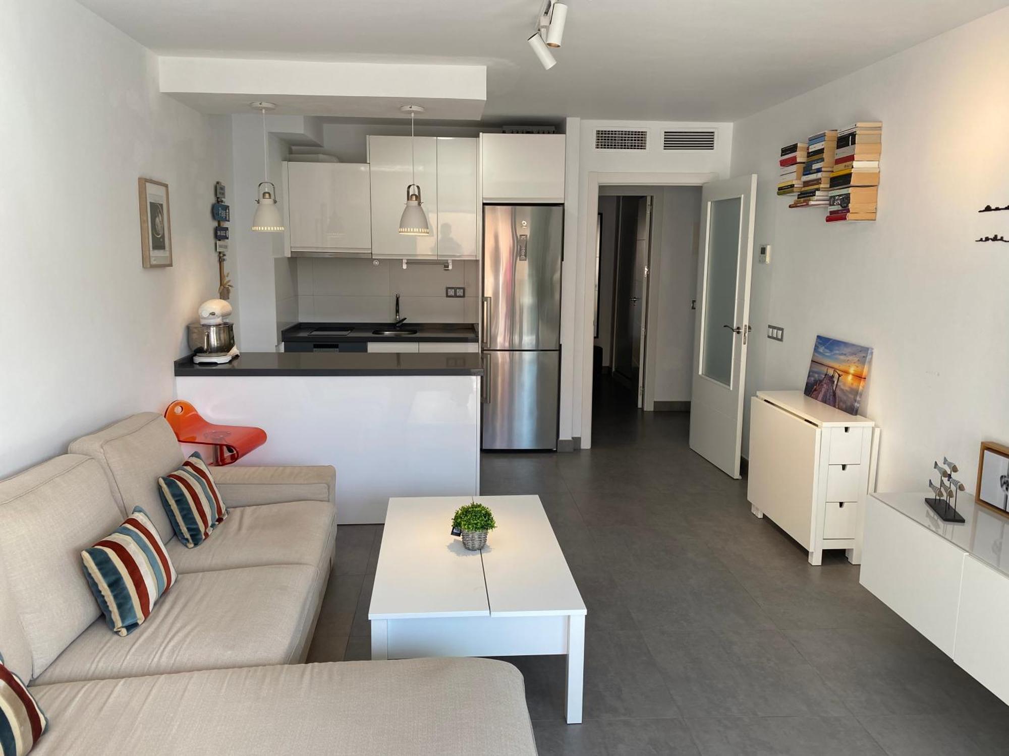 Apartamento Nogamar En Fuengirola, A 50 Metros De La Playa المظهر الخارجي الصورة