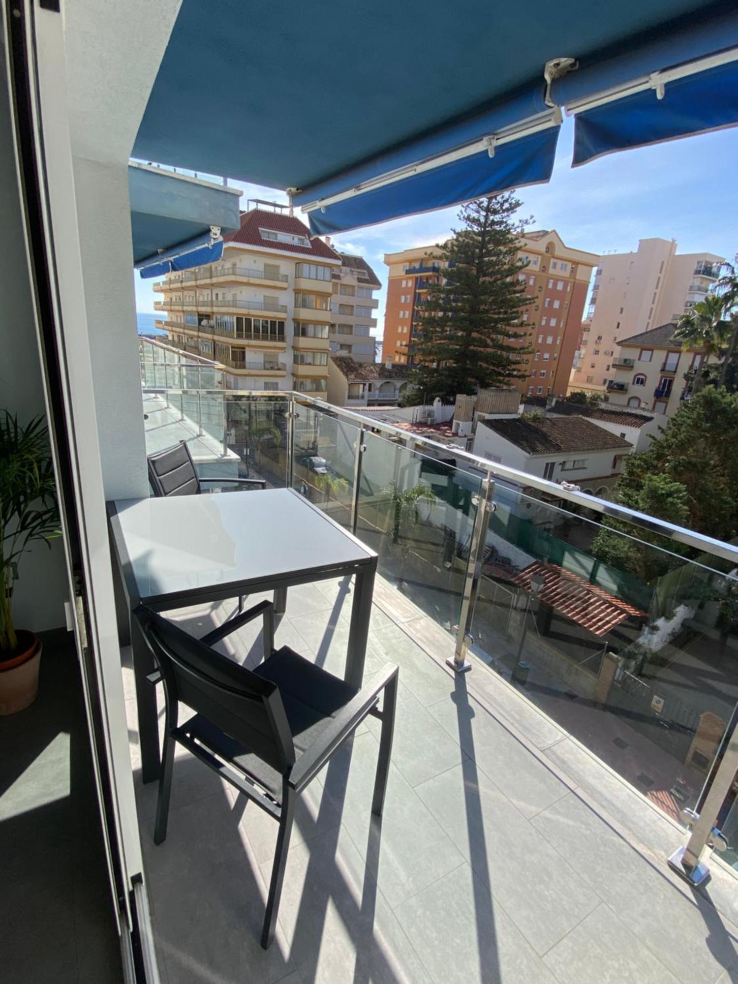 Apartamento Nogamar En Fuengirola, A 50 Metros De La Playa المظهر الخارجي الصورة