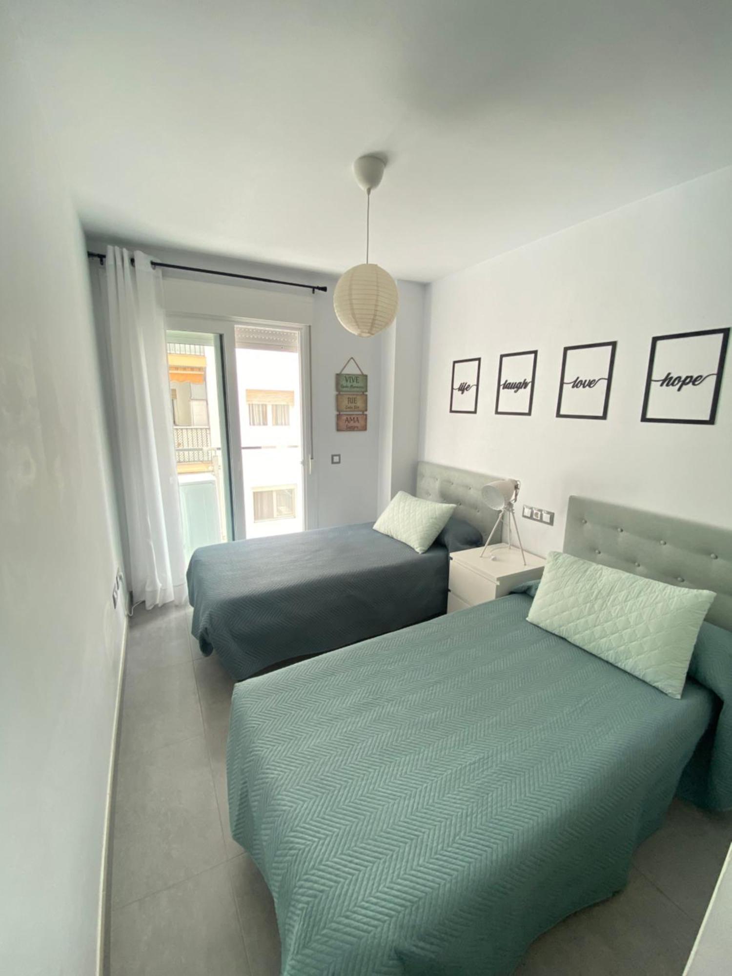 Apartamento Nogamar En Fuengirola, A 50 Metros De La Playa المظهر الخارجي الصورة